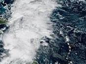 Lluvias intensas dominicano ciclón Melissa.