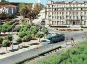 ayer:La Plaza Italia, Sardinero.