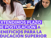 ¡Atención estudiantes medios! extiende plazo para postular beneficios estudiantiles través FUAS.