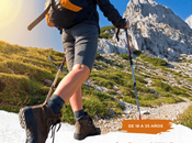 Arranca nueva edición programa Senderismo Joven atractiva oferta ocio saludable plena naturaleza