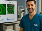 gran salto hacia adelante adaptación lentes para córneas irregulares, queratocono Orto-K