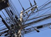 Adiós cobre, hola fachadas limpias. recomienda retirar cableado desuso