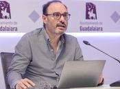 Equipo Gobierno Guadalajara acusa Junta garantizar financiación Plan Corresponsables: pone peligro»