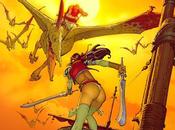 Corsaurios tebeo (II)