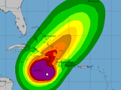 Intensos aguaceros Melissa extenderán menos hasta miércoles.