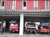 Declarado incendio nave Polígono Castelló Palma