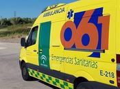 Muere hombre tras caer desde tejado vivienda Martos