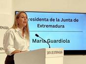 Guardiola adelanta elecciones autonómicas Extremadura para próximo diciembre