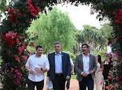 Cuidando joyas porteñas.