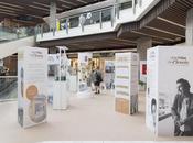 ciudad natal María Lajusticia recibe «Una vida ConCiencia», exposición sobre legado