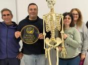 José Antonio Sánchez, referente quiromasaje mundial, galardonado World Massage Championship Awards 2025