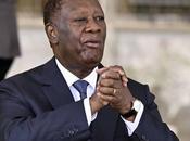 Ouattara gracias seguidores tras obtener cuarto mandato frente Costa Marfil