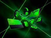 Razer anuncia colección productos eSports Green