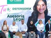 Villa Pozos acerca servicios orientación legal gratuita ciudadanía