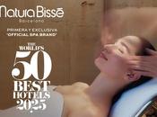 Natura Bissé, ‘Official Brand’ World’s Best Hotels 2025