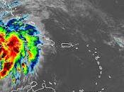 Melissa afectará Jamaica vientos kilómetros hora.