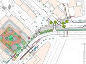 Nuevos paseos, zonas verdes accesos peatonales; Licuas impulsa regeneración urbana Ambroz