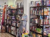 Mathom abre Sant Andreu Barca tienda especializada juegos mesa, miniaturas