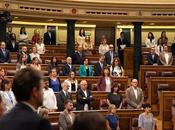 Congreso arranca Pleno guardando minuto silencio recuerdo víctimas dana