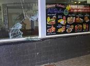 detenidos robar fuerza euros distintos bares localidad Yuncos