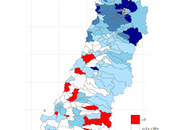 Crecimiento Demográfico Comunas Centro Chile (1982-2024)