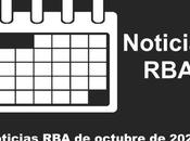Noticias octubre 2025