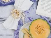 Flor conchas handmade