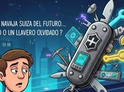 BlockchainFX cripto quiere navaja suiza futuro… llavero olvidado