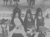 Santander 1928:Corrochano,Tassara,Sánchez Mejías, José Agüero Tomás Murube novillada Hermanitas