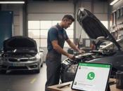 Llega inteligencia artificial talleres automotrices; herramienta para atender clientes interrupciones