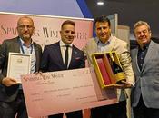 Alejandro Aparicio Villoria proclama Master Sommelier 2025 Sparkling Wine Tantum Ergo