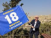 Ryanair abre rutas conectan Ammán países, entre ellos, España
