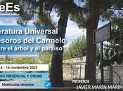 Entre árbol paraíso: Literatura Universal Tesoros Carmelo