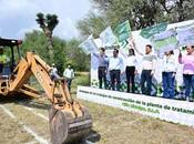 Inicia Ricardo Gallardo obras hidrosanitarias para Altiplano