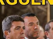 Mazón, político cuestionado.