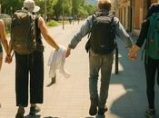 viaje interior vuelta mundo familia; historia sueños cumplidos