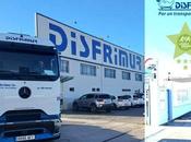 Disfrimur, primera empresa transporte alcanzar cuarta estrella Lean Green