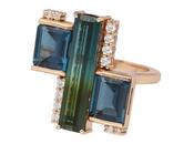 Diseño geométrico elegancia atemporal nueva propuesta Déco Joyería Gordillo