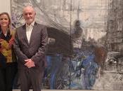 Centro Cultural Confianza Valdepeñas expone obras Martínez Tendero ‘Espacios para sueño 1971-2025’