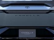 Toyota Corolla Concept: Cuando coche vendido atreve futurista