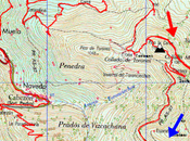 Muela-Torones-Picu Carba-El Castieḷḷu-Naveo