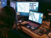 Universal Arts School acelera formación animación profesional; metodología studios