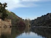 asegura caudales mínimos mantuvieron durante descensos caudal Tajo Toledo julio