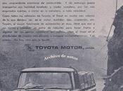 Toyopet Stout 1900 fabricada Toyota Motor 1964