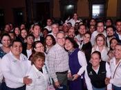 poder ciudadano verdadero motor transformación Luis Capital: Alcalde Enrique Galindo