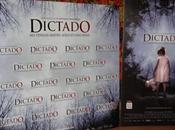 Dictado presenta madrid