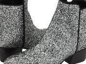 Glitter boots