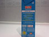 Ahora escanciar leche salpica