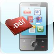 MyDoc2PDFConverter v.1.1.0 para BlackBerry (Convierte diferentes archivos formato PDF)