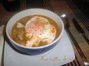 Sopa castellana Cándido